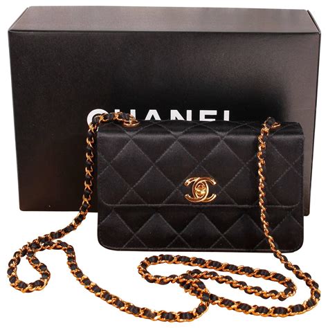 Vintage Chanel Clutches 